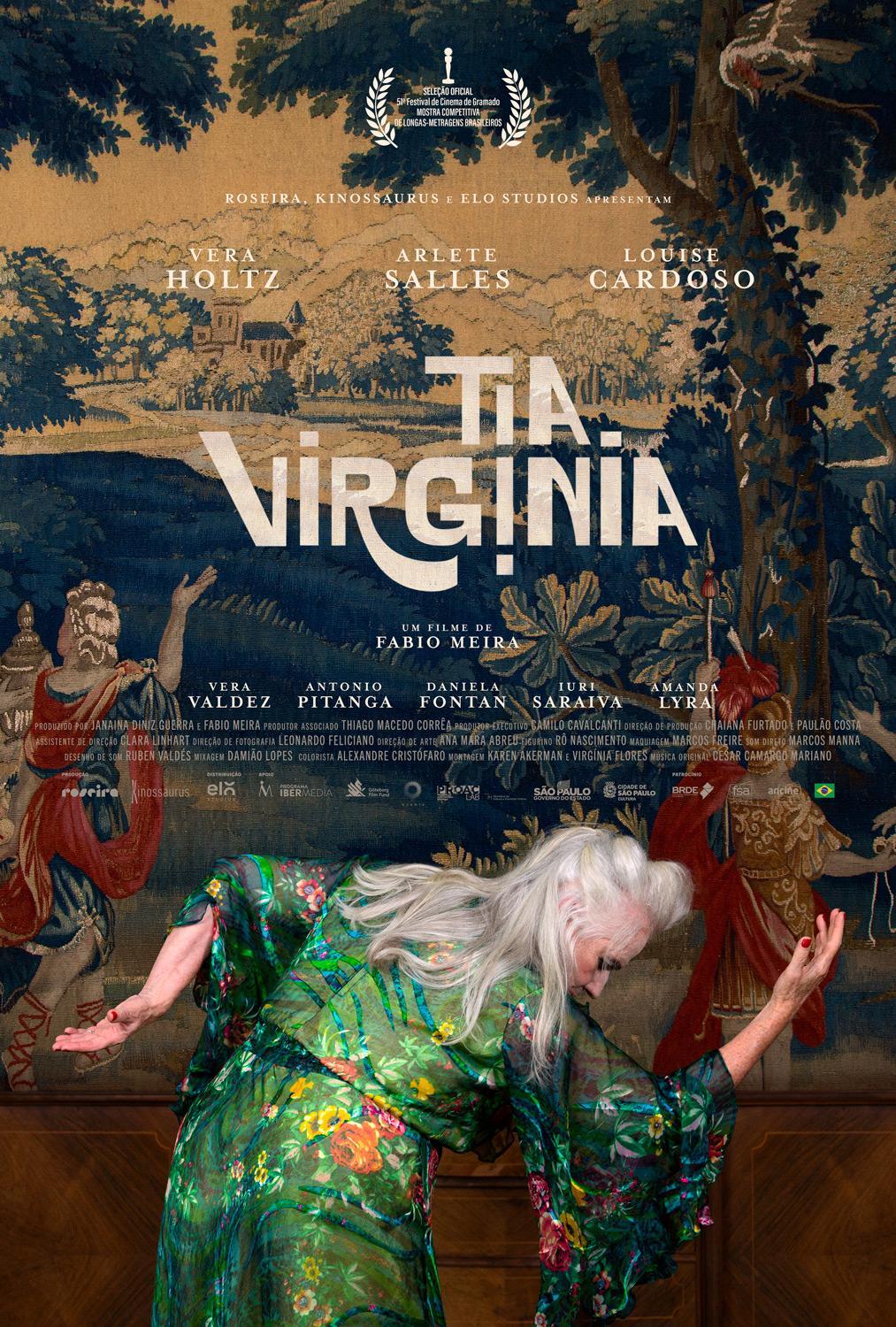 Tia Virgínia
